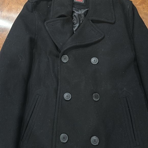 Levi’s wool jacket - Picture 3 of 16